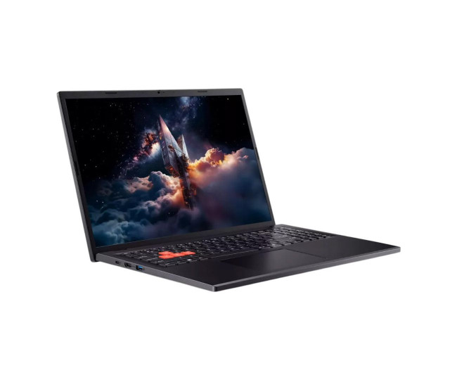 Ноутбук Acer Nitro Lite 16 NL16-71G-51L6 Shale Black (NH.DAEEX.002)
